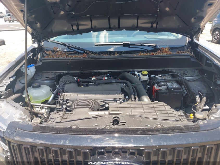 2026 Ford Maverick Lobo Standard VIN: 3FTCW8TA3TRA18642 Lot: 45572704