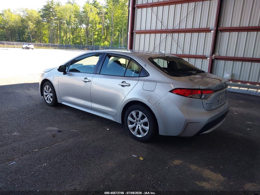 AtlanticExpress - Toyota Corolla