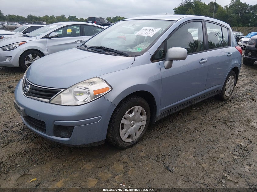 Vin: 3n1bc1cp5ck229739, lot: 46071036, nissan versa 1.8 s 20122