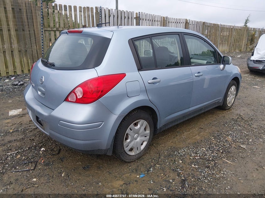 Vin: 3n1bc1cp5ck229739, lot: 46071036, nissan versa 1.8 s 20124