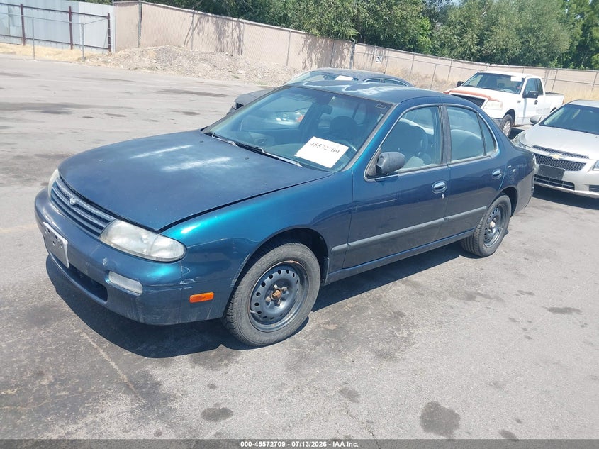 1996 Nissan Altima, Обычный износ, IAAI, VIN 1N4BU31D2TC186696 — фото 2
