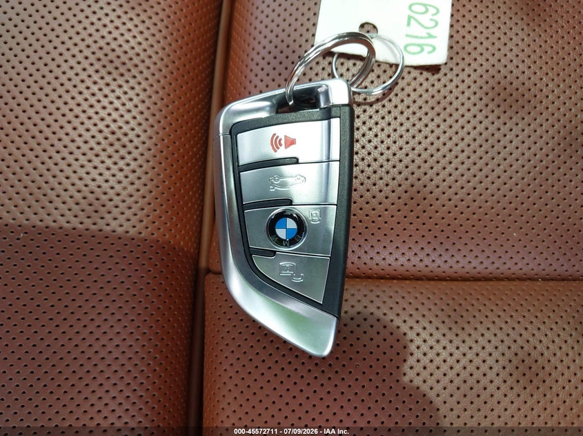 2023 BMW 840 Gran Coupe I xDrive VIN: WBAGV4C07PCL62349 Lot: 45572711