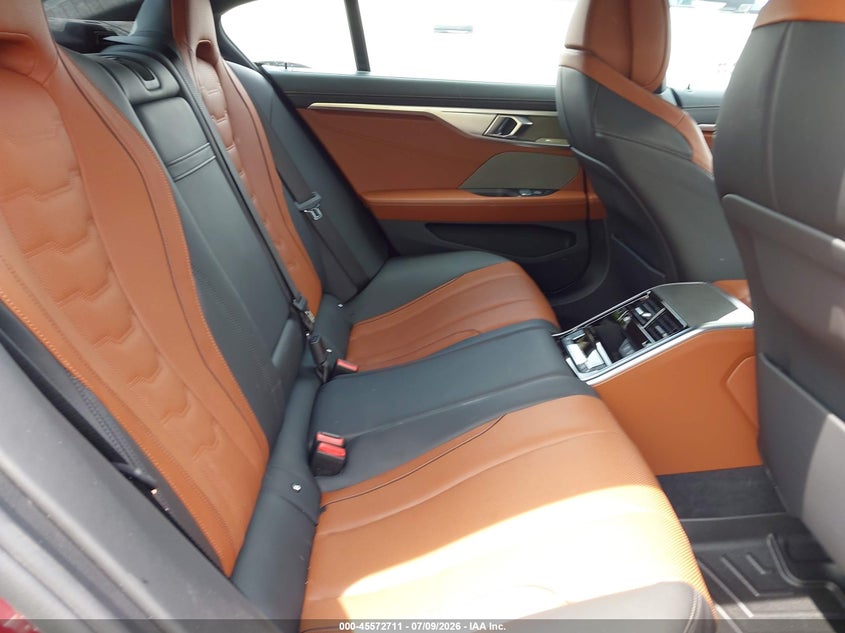 2023 BMW 840 Gran Coupe I xDrive VIN: WBAGV4C07PCL62349 Lot: 45572711