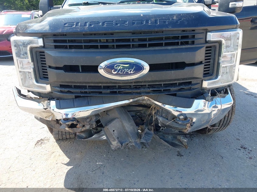 2019 Ford F-350 Chassis Lariat/Xl/Xlt VIN: 1FD8X3F66KEG57396 Lot: 45572713