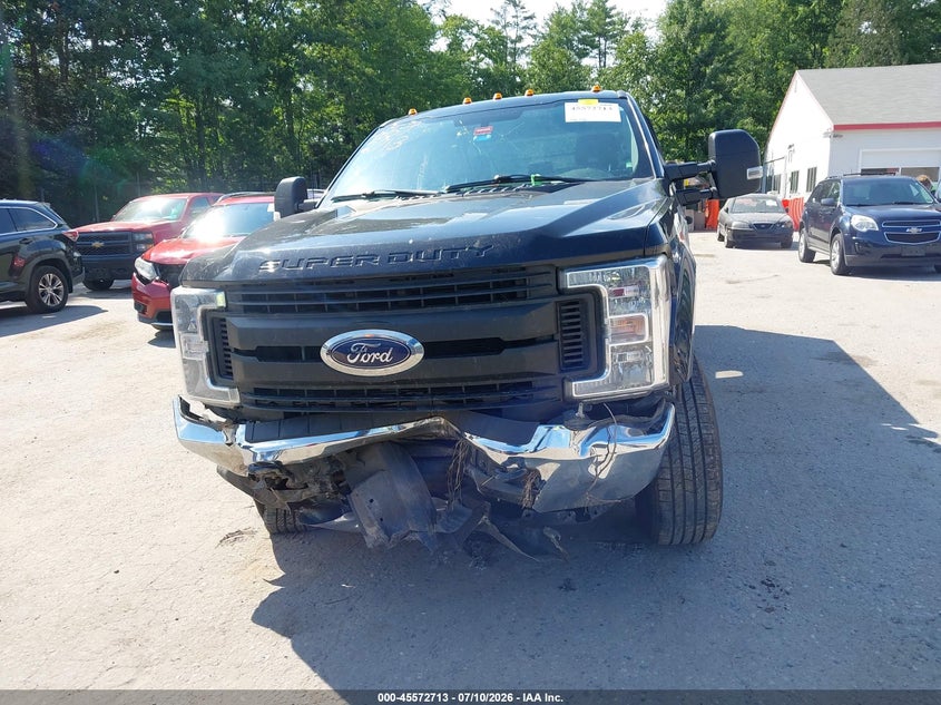 2019 Ford F-350 Chassis Lariat/Xl/Xlt VIN: 1FD8X3F66KEG57396 Lot: 45572713