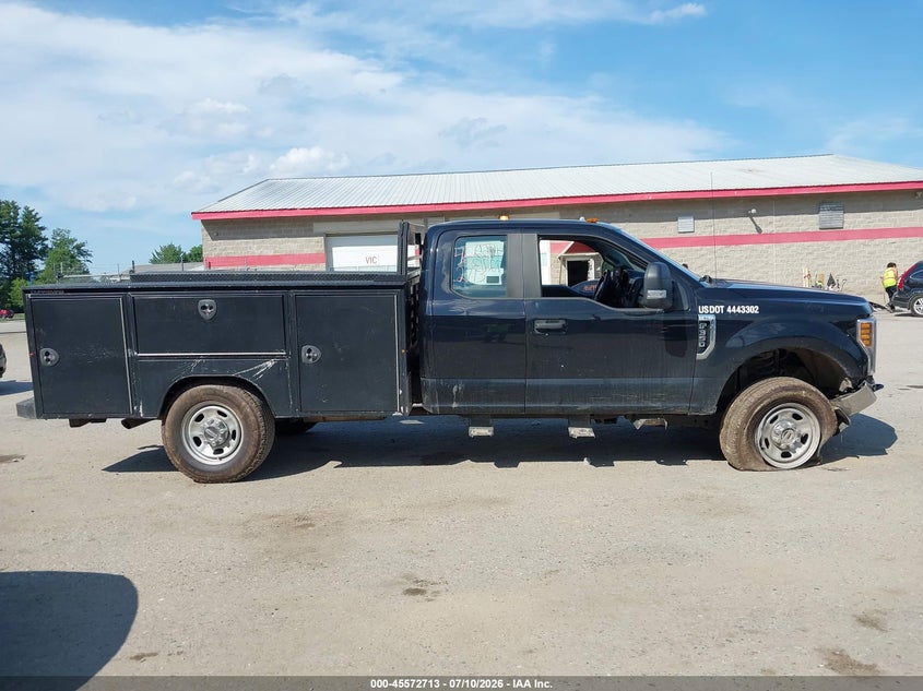 2019 Ford F-350 Chassis Lariat/Xl/Xlt VIN: 1FD8X3F66KEG57396 Lot: 45572713