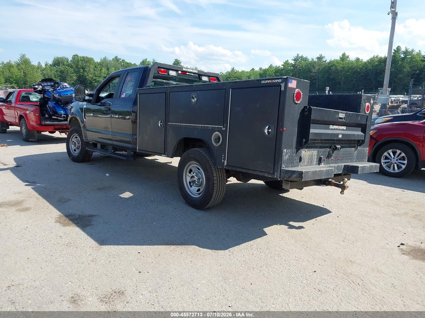 2019 FORD F-350 CHASSIS — zdjęcie 3