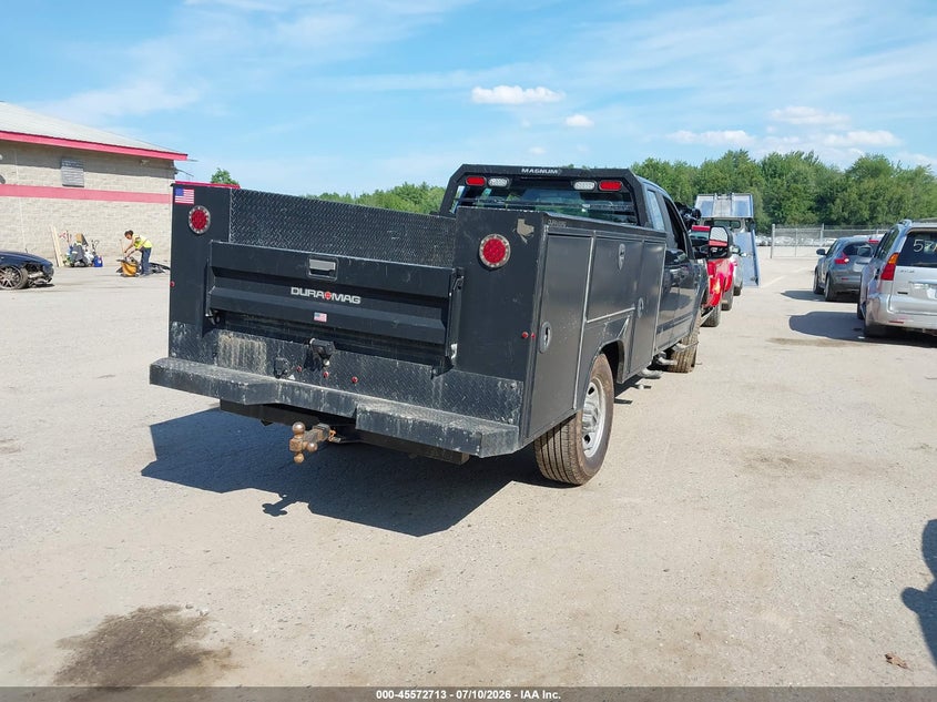 2019 FORD F-350 CHASSIS — zdjęcie 4