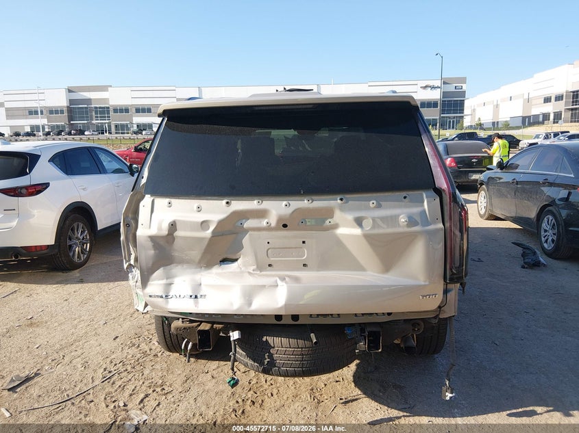 2022 Cadillac Escalade 4Wd Sport Platinum VIN: 1GYS4GKL5NR275955 Lot: 45572715
