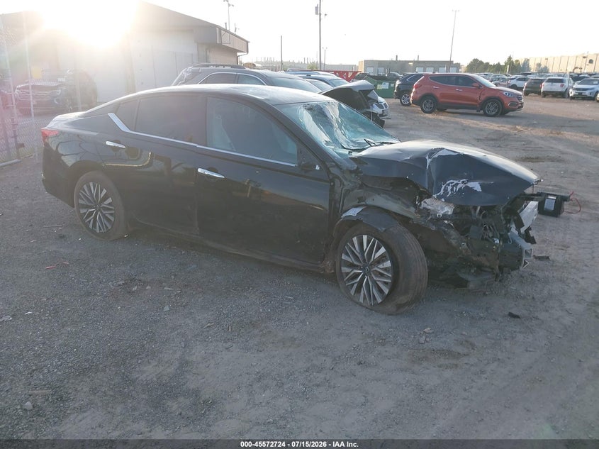 2023 NISSAN ALTIMA auction photo 1