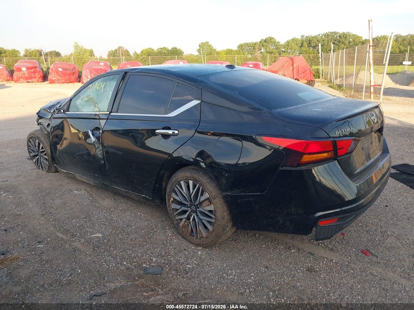 2023 NISSAN ALTIMA auction photo 3