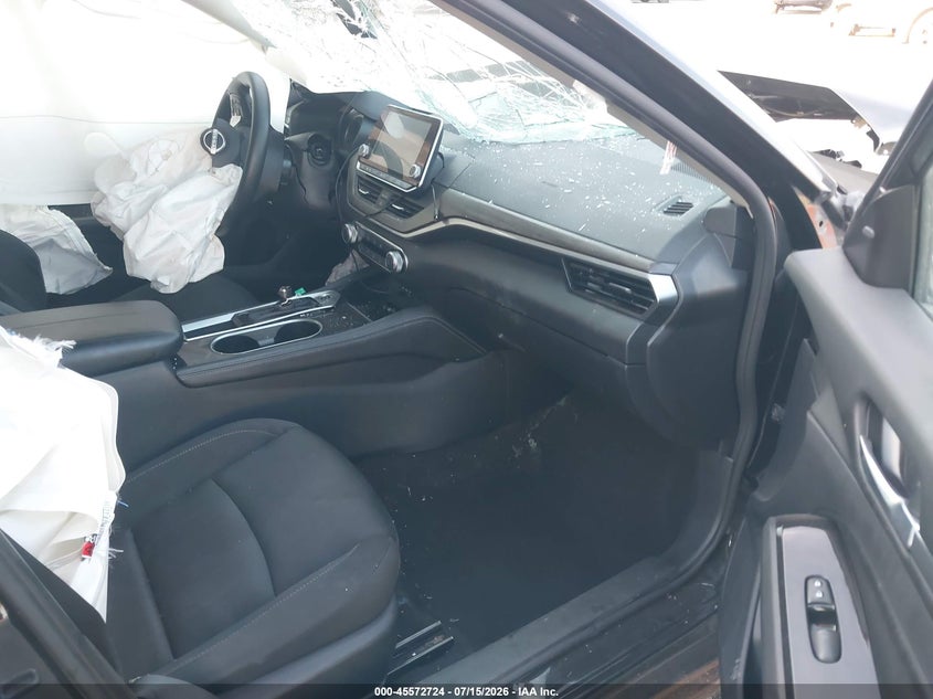 2023 NISSAN ALTIMA auction photo 5