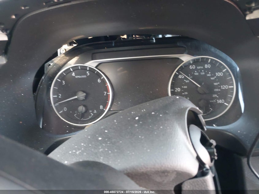 2023 NISSAN ALTIMA auction photo 7