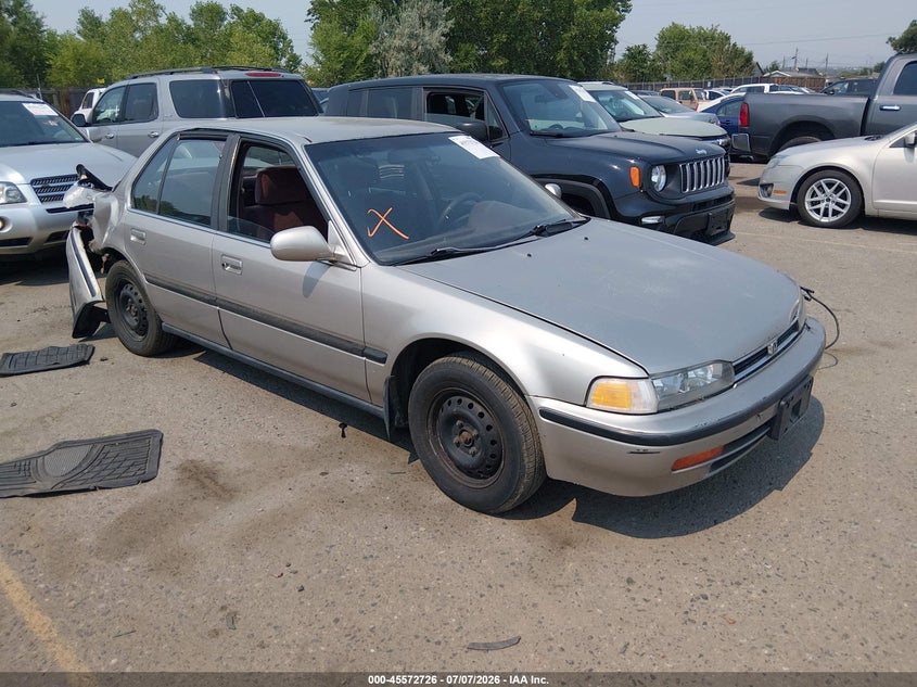 1993 HONDA ACCORD auction photo 1