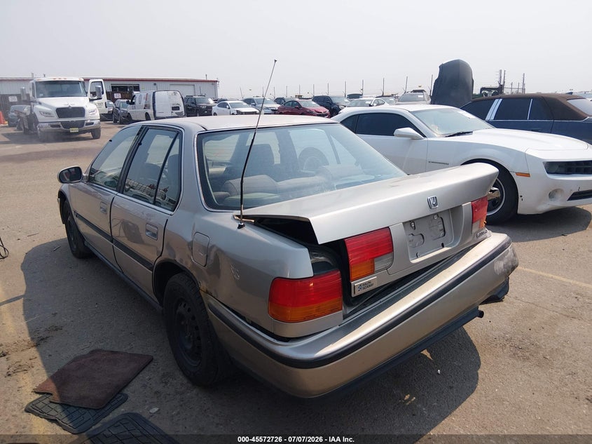 1993 HONDA ACCORD auction photo 3