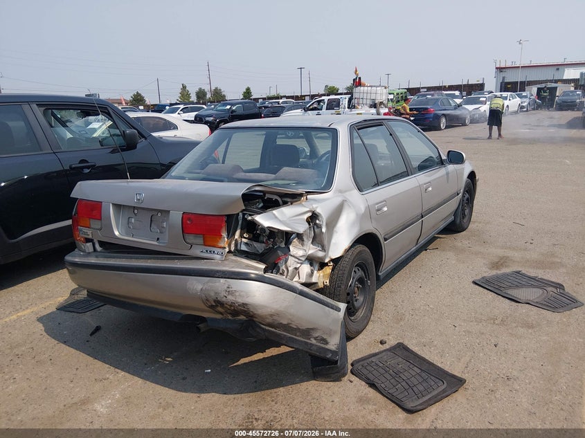 1993 HONDA ACCORD auction photo 4