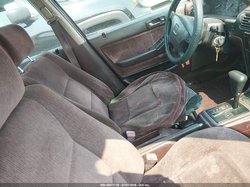 1993 HONDA ACCORD auction photo 5