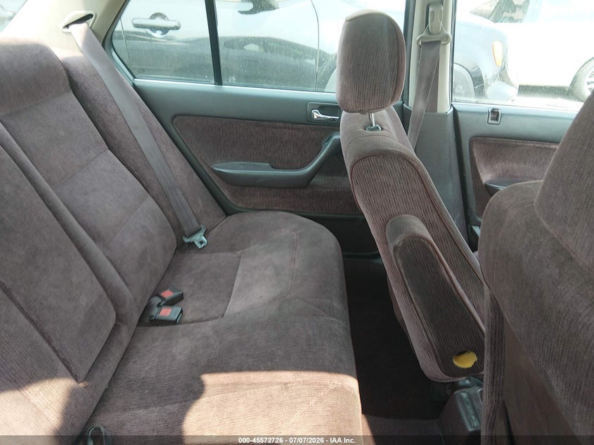 1993 HONDA ACCORD auction photo 8