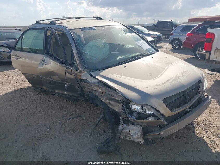 2002 Lexus Rx 300