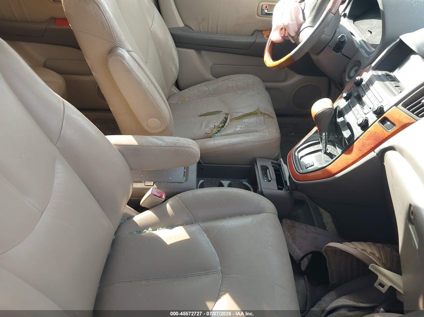 2002 LEXUS RX 300 auction photo 5