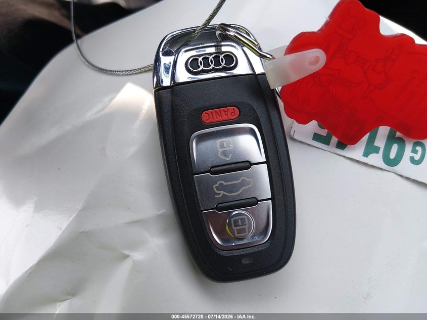 2016 Audi A5 Premium Plus VIN: WAUM2AFH5GN007910 Lot: 45572728