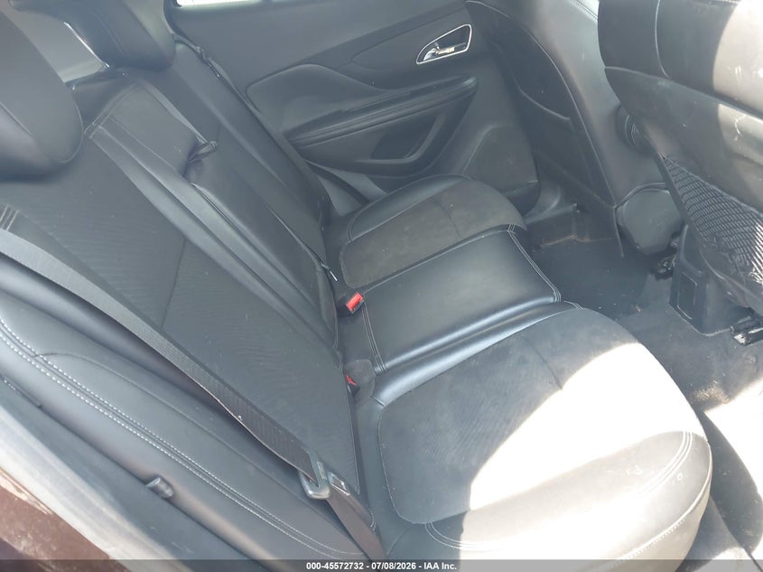 2014 Buick Encore VIN: KL4CJASB7EB573644 Lot: 45572732