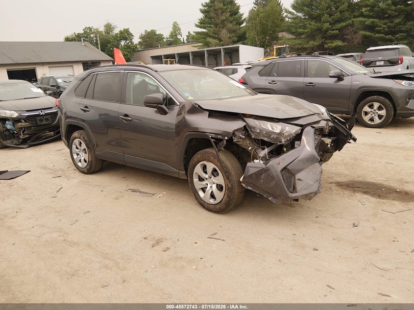 TOYOTA RAV4 - zdjęcie 1