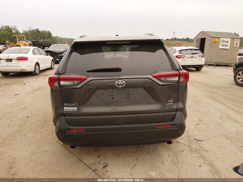TOYOTA RAV4 - zdjęcie 17