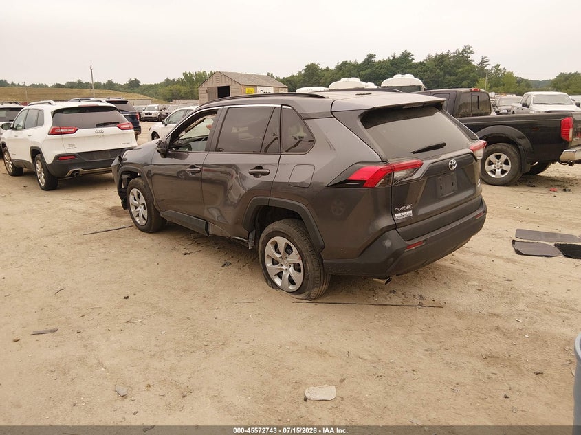 TOYOTA RAV4 - zdjęcie 3