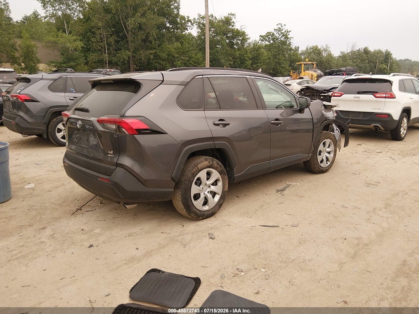 TOYOTA RAV4 - zdjęcie 4