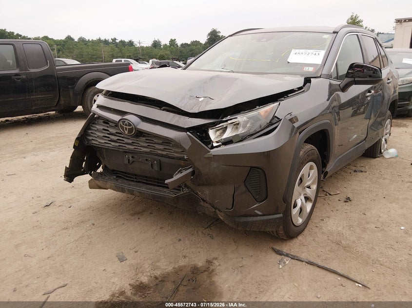 TOYOTA RAV4 - zdjęcie 6