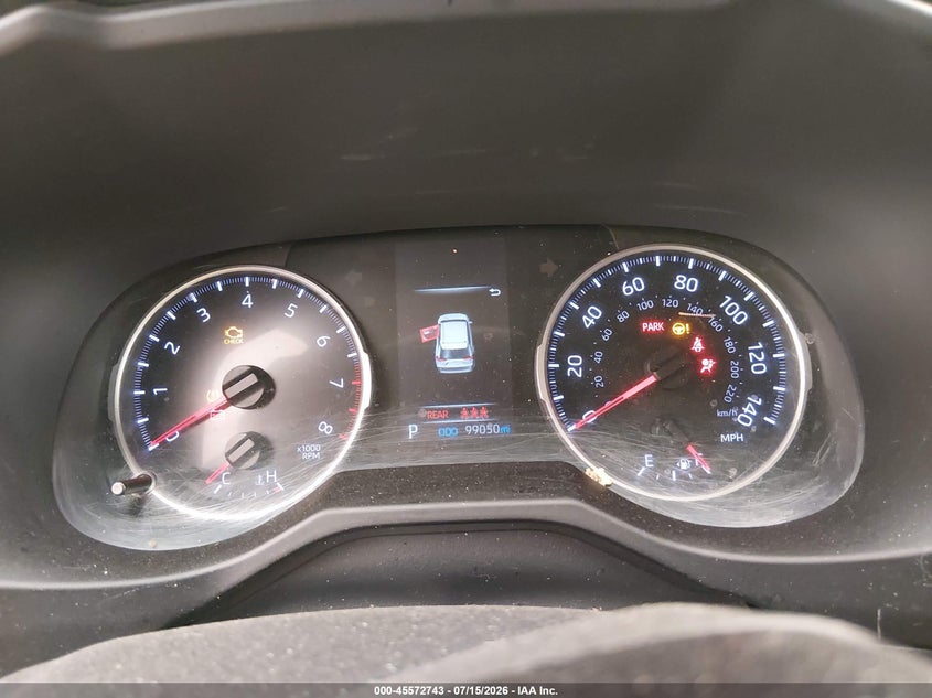 TOYOTA RAV4 - zdjęcie 7