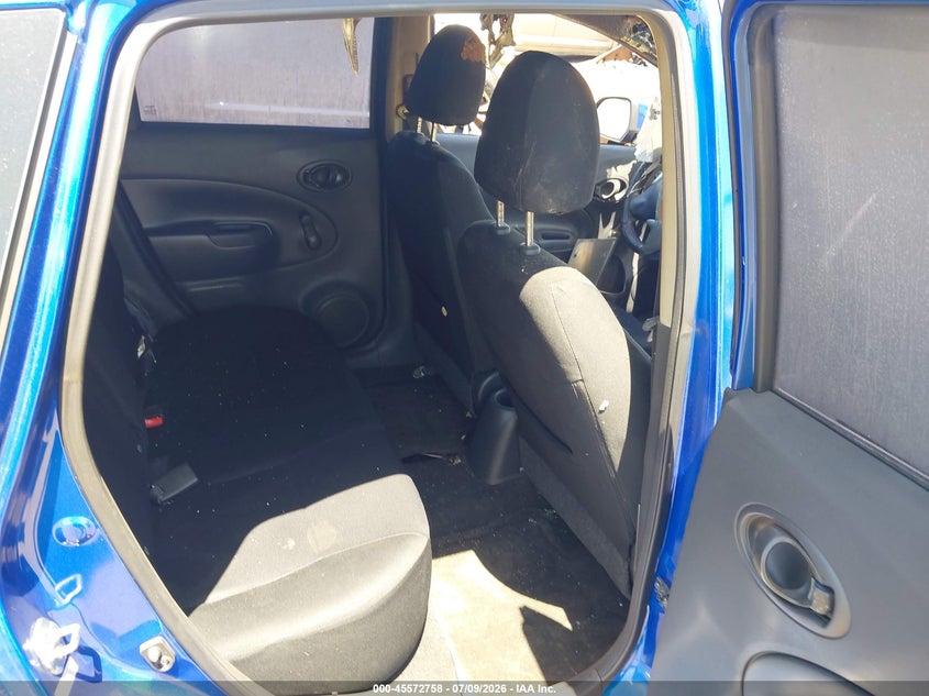 2014 Nissan Versa Note S Plus VIN: 3N1CE2CP3EL432520 Lot: 45572758