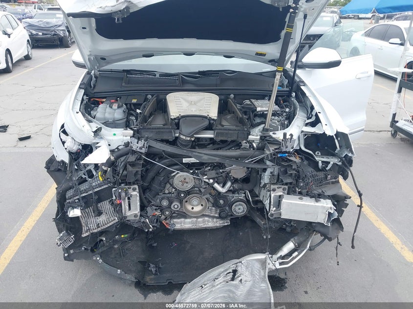 2024 Audi Q8 Premium Plus 55 Tfsi Quattro VIN: WA1BVBF16RD003619 Lot: 45572759