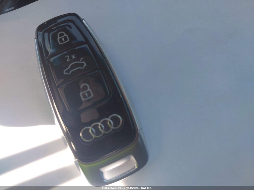 2024 Audi Q8 Premium Plus 55 Tfsi Quattro VIN: WA1BVBF16RD003619 Lot: 45572759