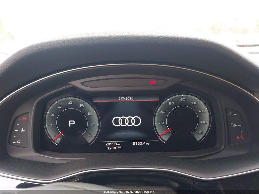 2024 AUDI Q8 auction photo 7