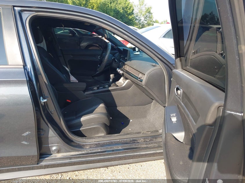 2025 HONDA CIVIC SEDAN auction photo 5