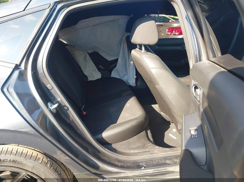 2025 HONDA CIVIC SEDAN auction photo 8