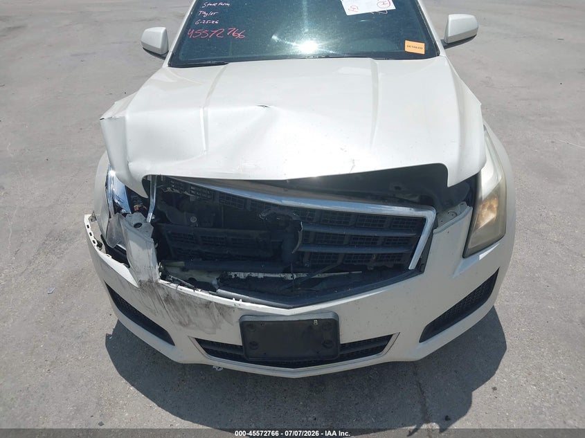 2014 Cadillac Ats Standard VIN: 1G6AA5RX7E0171918 Lot: 45572766
