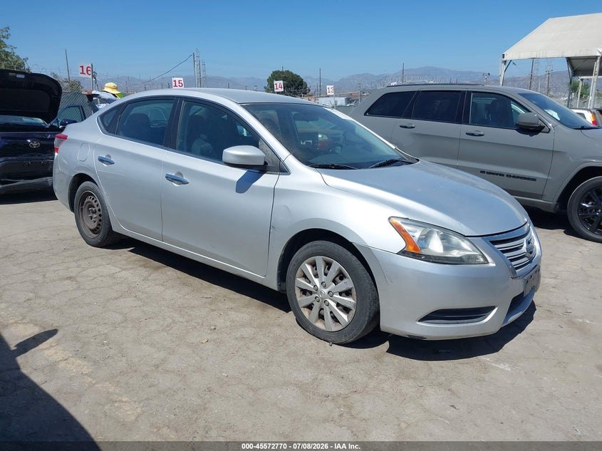 2014 Nissan Sentra