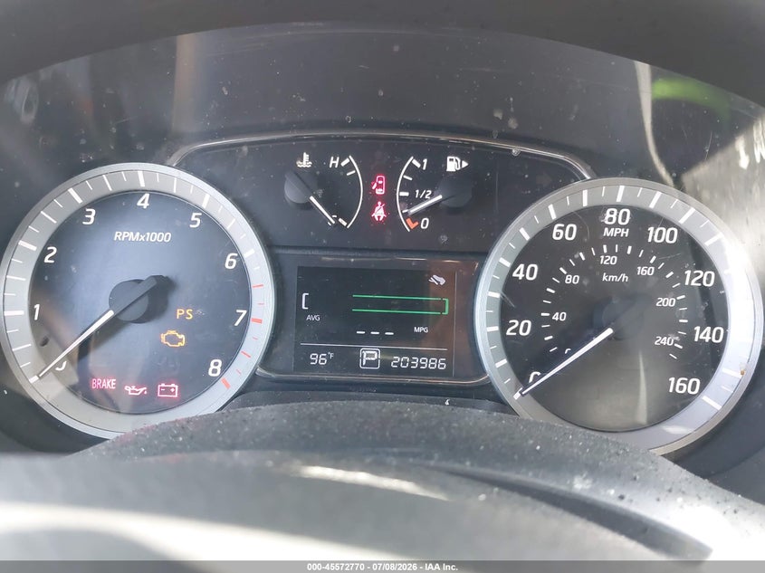 2014 NISSAN SENTRA auction photo 7