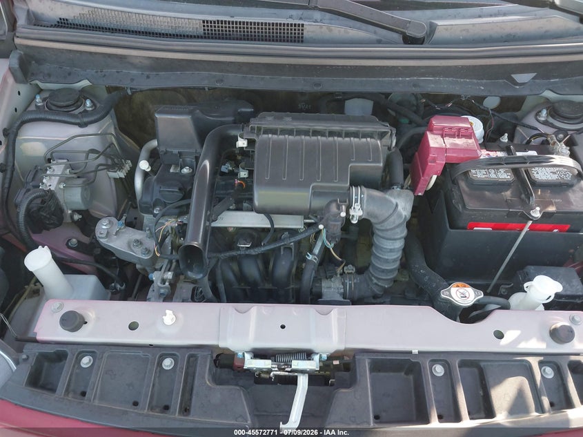 2020 Mitsubishi Mirage G4 Le VIN: ML32F4FJ8LHF09067 Lot: 45572771