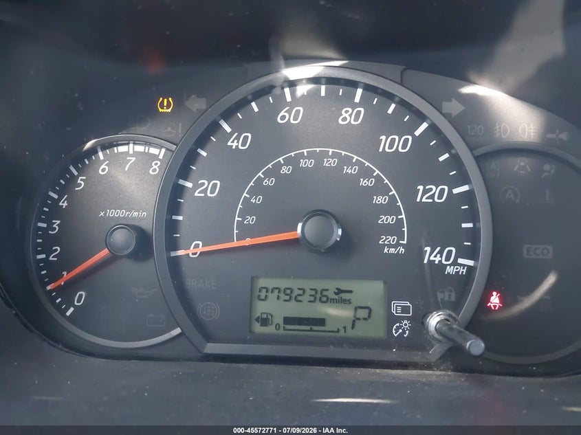 2020 Mitsubishi Mirage G4 Le VIN: ML32F4FJ8LHF09067 Lot: 45572771
