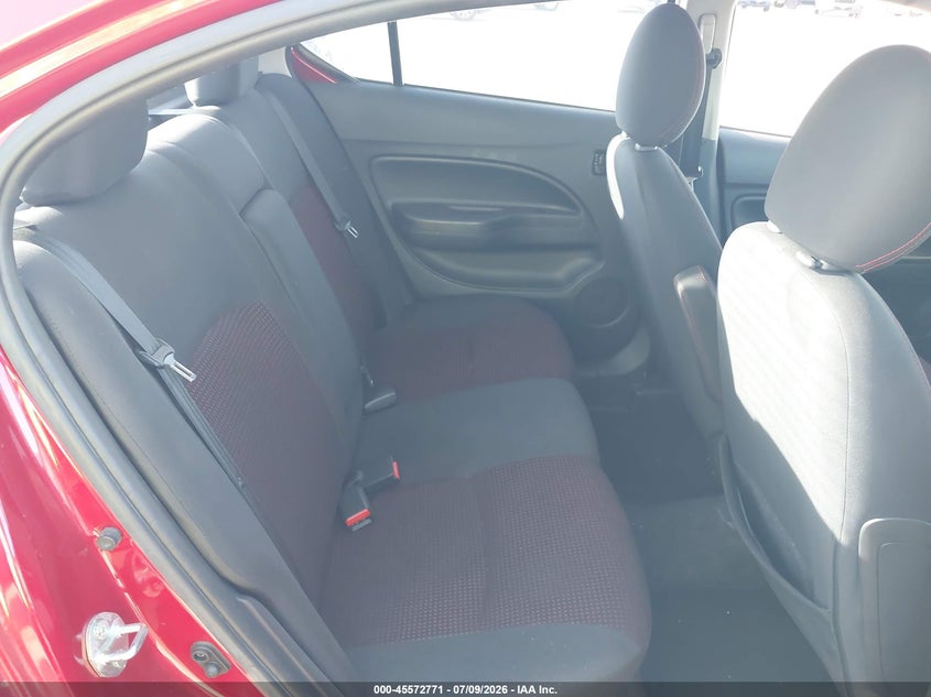 2020 Mitsubishi Mirage G4 Le VIN: ML32F4FJ8LHF09067 Lot: 45572771