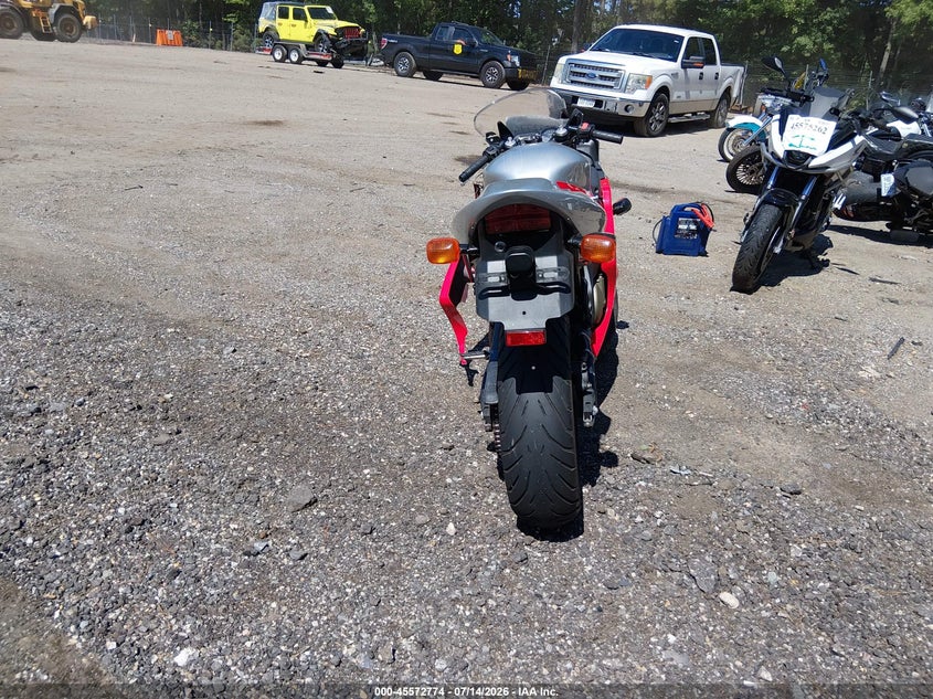 2002 Honda Cbr600 F4 VIN: JH2PC35002M305159 Lot: 45572774