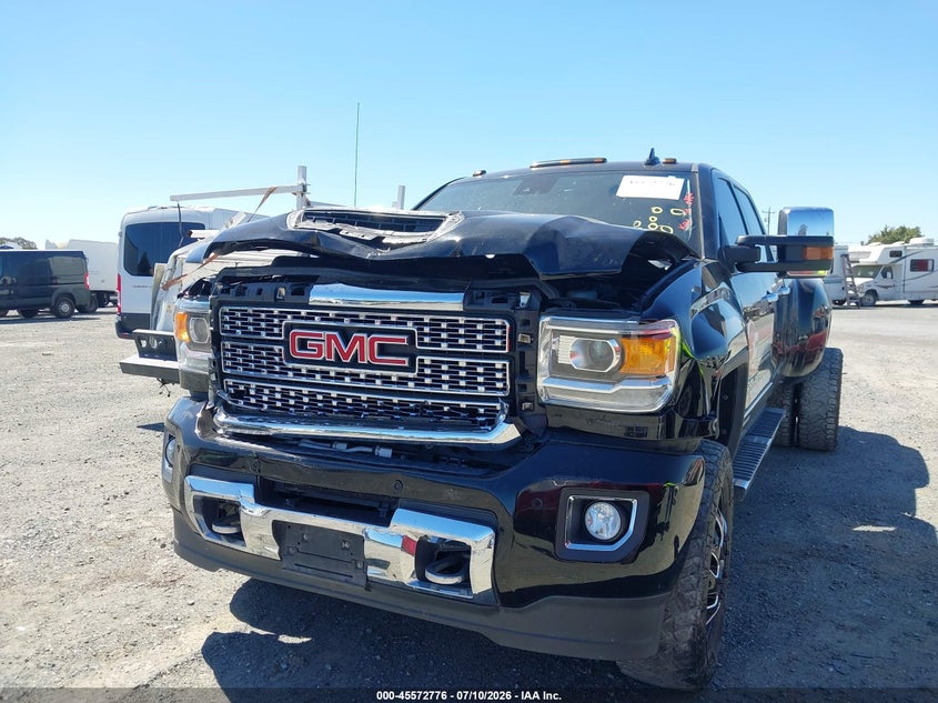 2019 GMC SIERRA 3500HD auction photo 6