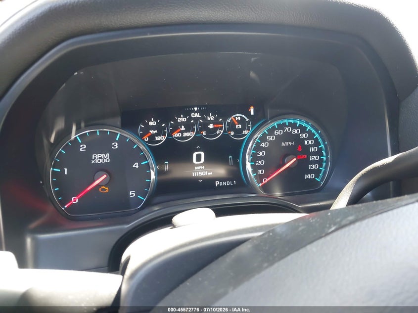 2019 GMC SIERRA 3500HD auction photo 7