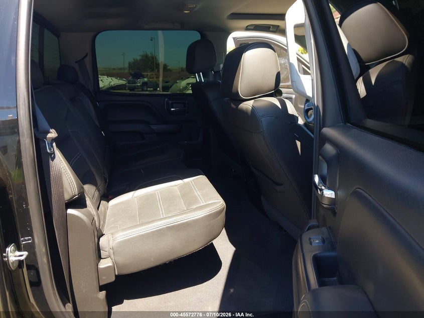 2019 GMC SIERRA 3500HD auction photo 8