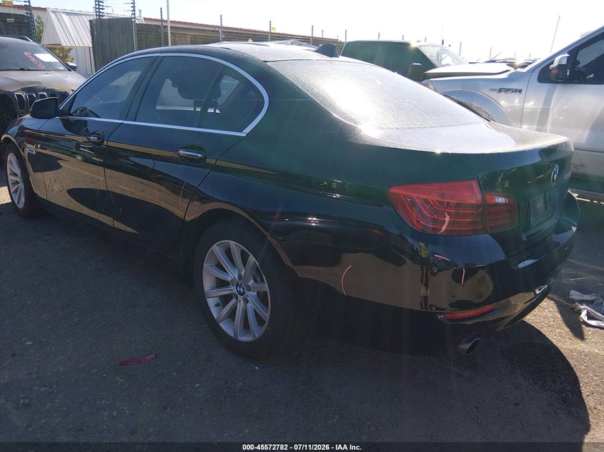 Vin: wba5b1c52fd922927, lot: 46071110, bmw 535i 20153