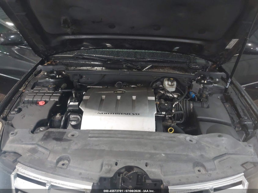 2008 Cadillac Dts 1Sd VIN: 1G6KD57Y98U105598 Lot: 45572781